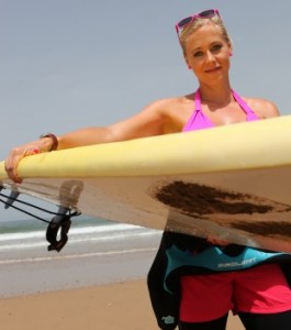 Marokko surfen