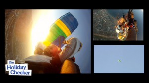 Gran Canaria Skydive
