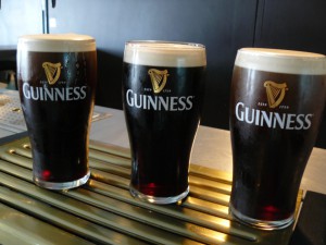 Guinnes Brauerei Dublin