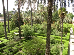 Königspalast Alcázar