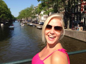 Städtereise Amsterdam
