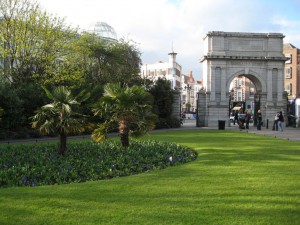 Städtetrip Dublin