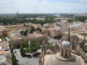Städtetrip Sevilla
