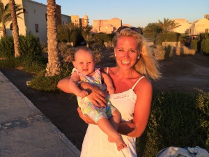 Abendstimmung El Gouna