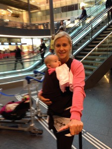 Reisen mit Baby