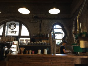 Kleine Kaffeerösterei Kamili
