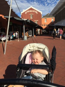 Old Bisquit Mill market