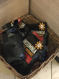 Zum mitnehmen: Kaffeesatz zum düngen. Das ist Upcycling ;) 