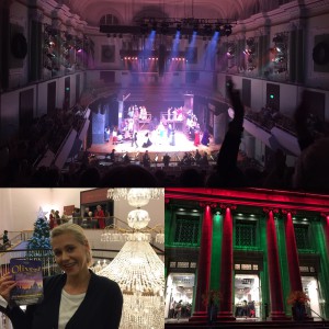 Oliver! Musical nach Charles Dickens' Roman Oliver Twist in der NCH Dublin 